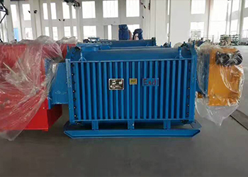 吉首KSG-4VA矿用防爆变压器