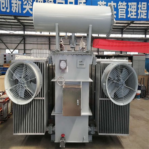 桑植S11-2500KVA油浸式变压器