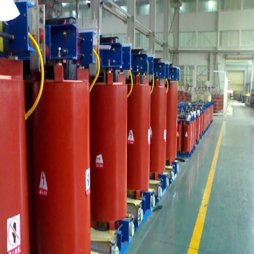 吉首SCB10-200KVA干式变压器