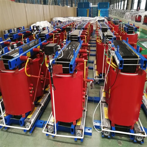 吉首SCB13-400KVA-10/0.4干式变压器
