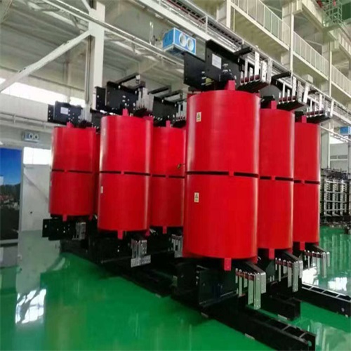荔浦SCB14-1600KVA干式变压器