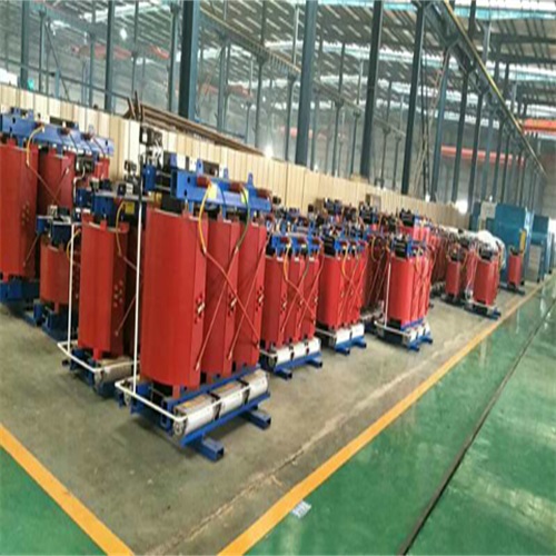 黄平3150kVA干式变压器